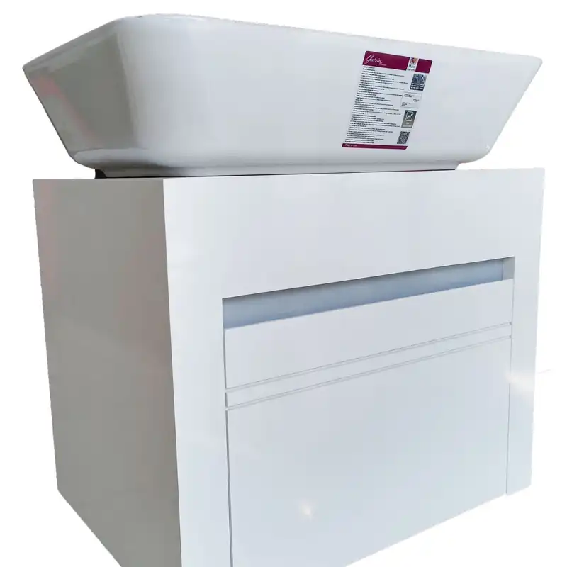 ست کابینت و روشویی گاتریا مدل آنجلا wtgry