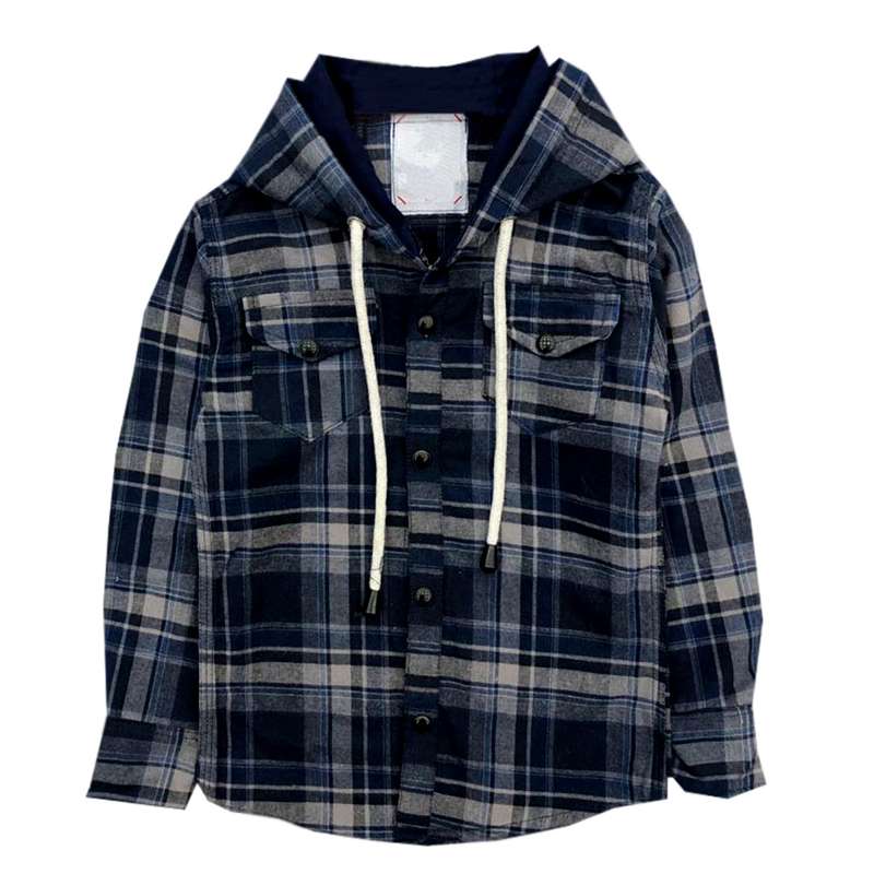 سویشرت پسرانه مدل کلاهدار