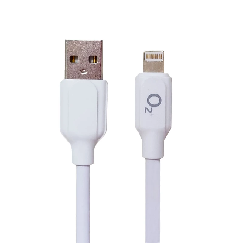 کابل تبدیل USB به لایتنینگ اُ تو پلاس مدل CAL-101 طول 1 متر