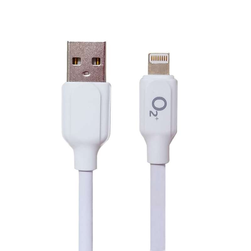 کابل تبدیل USB به لایتنینگ اُ تو پلاس مدل CAL-101 طول 1 متر