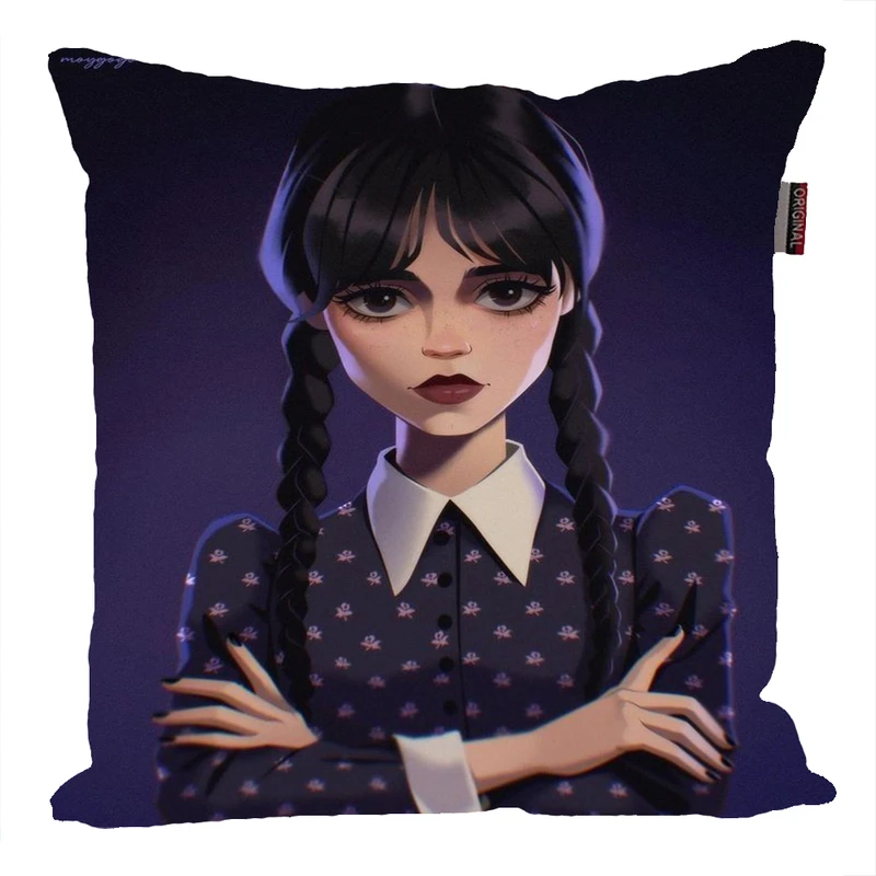 کوسن ناریکو مدل فانتزی طرح ونزدی کد 05615