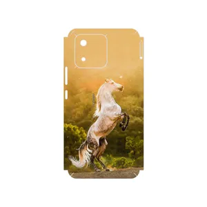 MAHOOT Horse_2 Cover Sticker for Honor X5