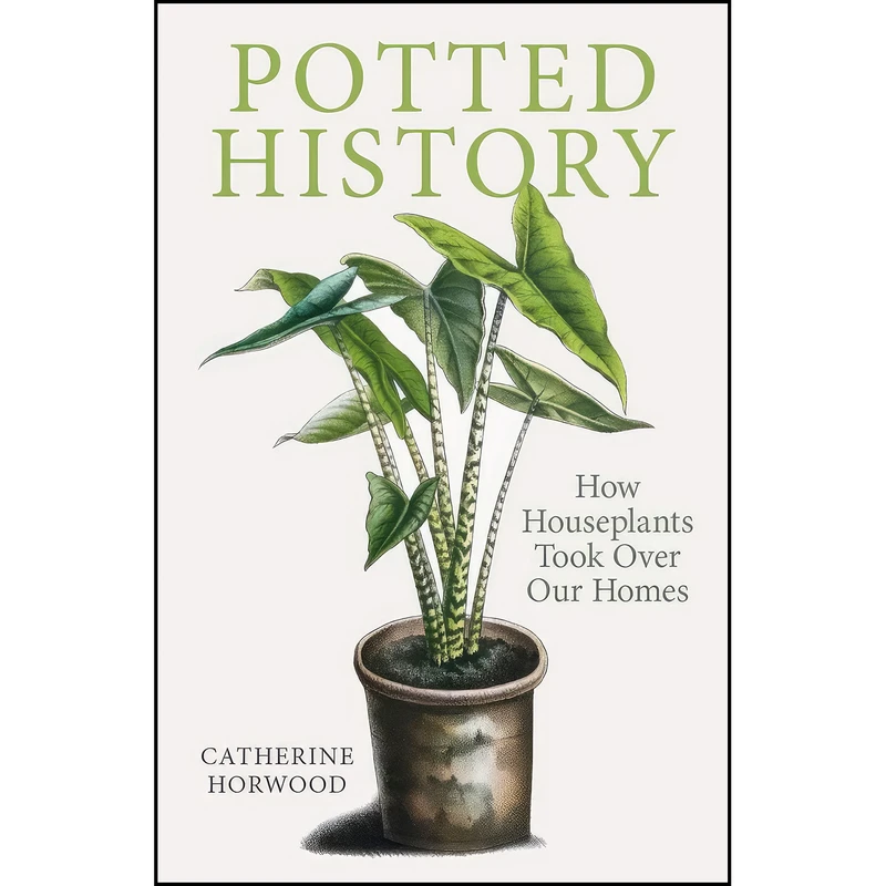 کتاب Potted History اثر Catherine Horwood انتشارات Pimpernel Press