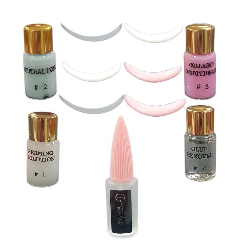 مجموعه لیفت مژه بایوتاچ مدل B.O.T مجموعه لیفت مژه بایوتاچ مدل B.O.T