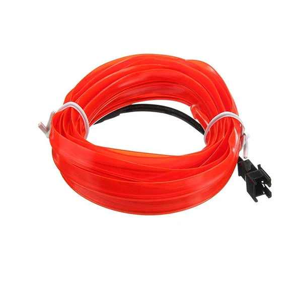 چراغ الوایر خودرو آراکس یدک مدل AY-4186 طول 2 متر