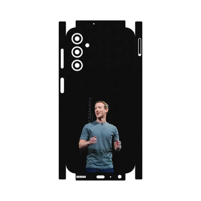 برچسب پوششی ماهوت مدل Mark_Zuckerberg-FullSkin مناسب برای گوشی موبایل سامسونگ Galaxy A24