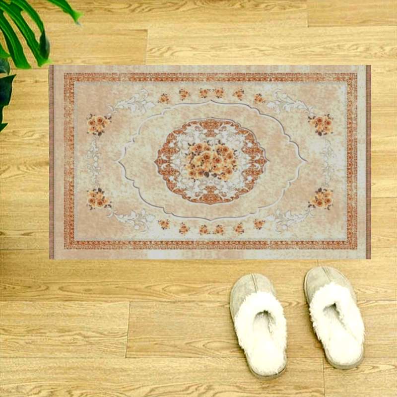 پادری طرح مستطیل ترمزدار کد E11 سایز 50×80 سانتی متر