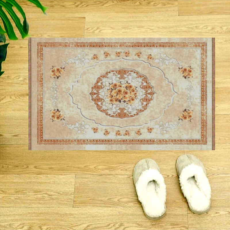 پادری طرح مستطیل ترمزدار کد E11 سایز 50×80 سانتی متر