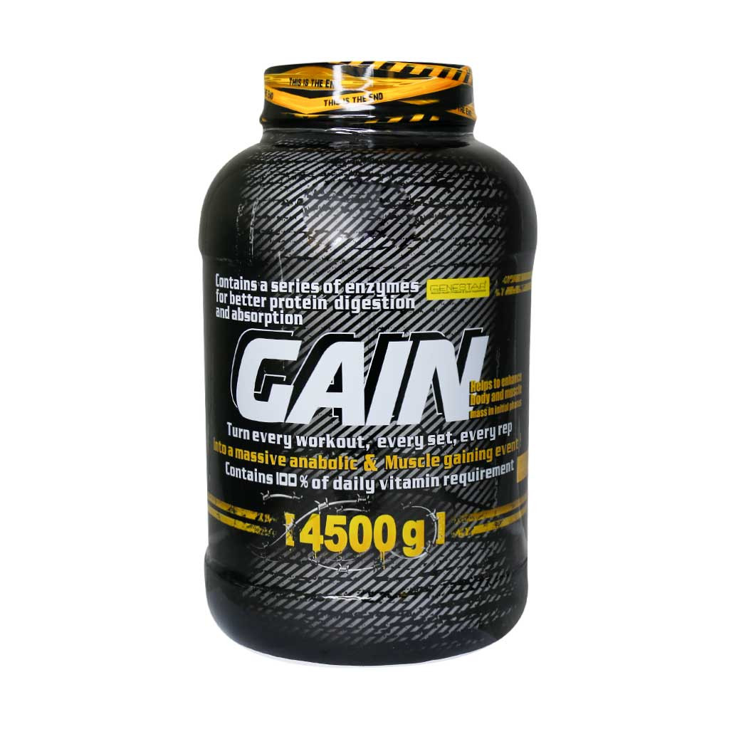 پودر گین ژن استار - 4500 گرم پودر گین ژن استار - 4500 گرم
