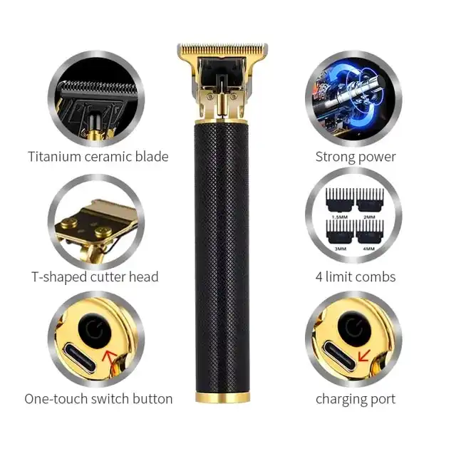 ماشین اصلاح موی سر و صورت مدل 10087