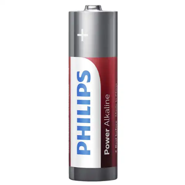 باتری قلمی فیلیپس مدلLR06P2/97 بسته دو عددی