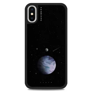 AKAM AMC-WAXSM-PLANET-21 Cover For Apple iPhone Xs Max