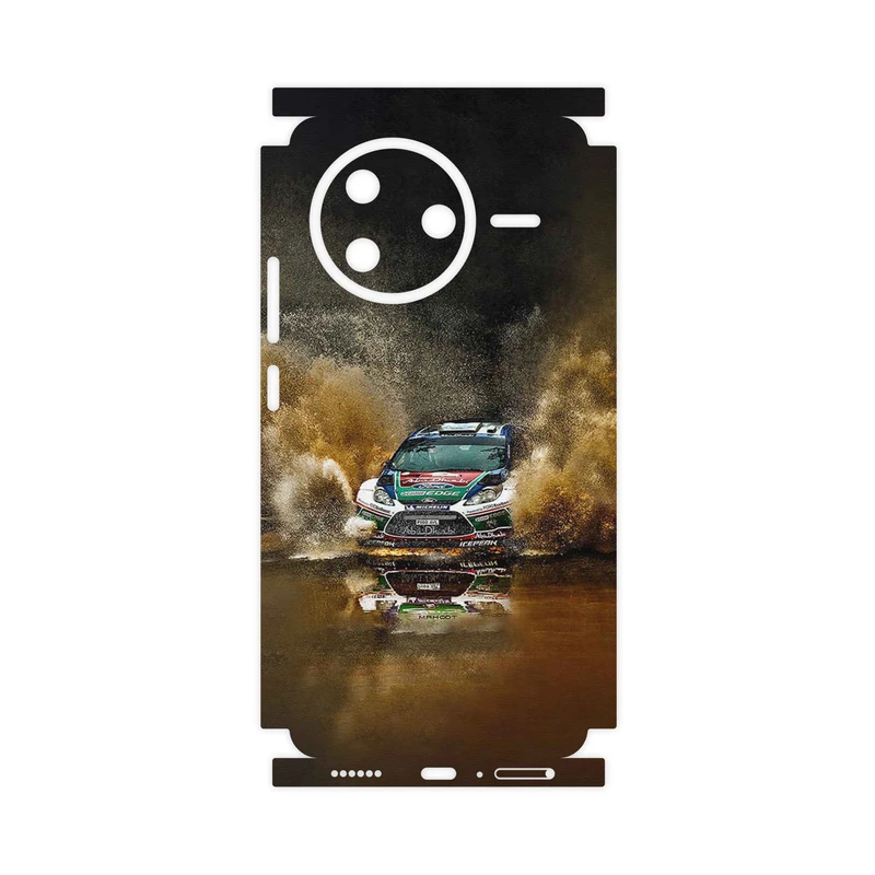 برچسب پوششی ماهوت مدل Rally-FullSkin مناسب برای گوشی موبایل شیائومی Poco F7 Pro