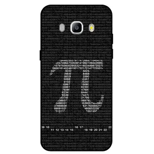 Megafone Pi Digits 7240 Cover For Samsung Galaxy J710 (J7 2016)