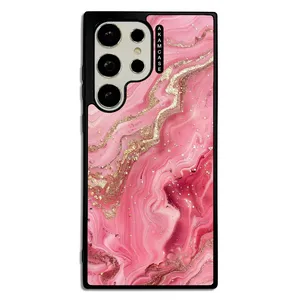 AKAM AMC-WSGS23U-PINK-11 Cover For Samsung Galaxy S23 Ultra