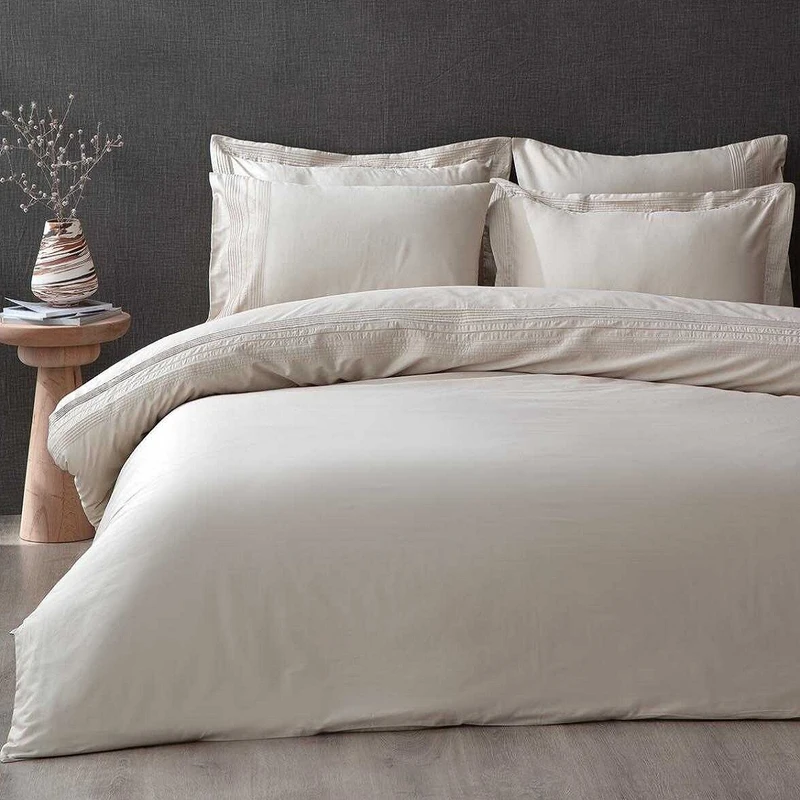 سرویس روتختی اکوکاتن مدل RANA BEJ دونفره شش تکه