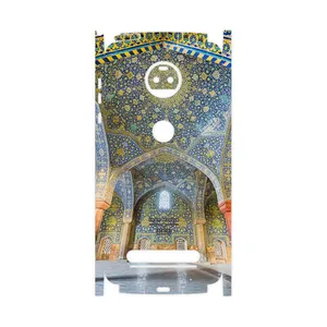 MAHOOT Imam Mosque in Isfahan-FullSkin Cover Sticker for Motorola Moto Z2 Force