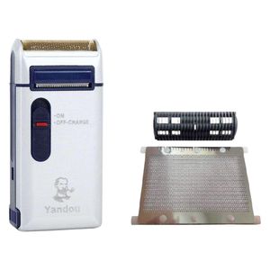 نقد و بررسی ماشین اصلاح موی صورت یاندو مدل Sv-w301u به همراه تیغه و توری یدک توسط خریداران