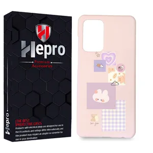 HEPRO MC Cover for SAMSUNG GALAXY A33