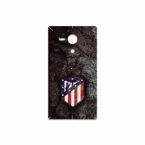 MAHOOT Atletico de Madrid Cover Sticker for Sony Xperia SP