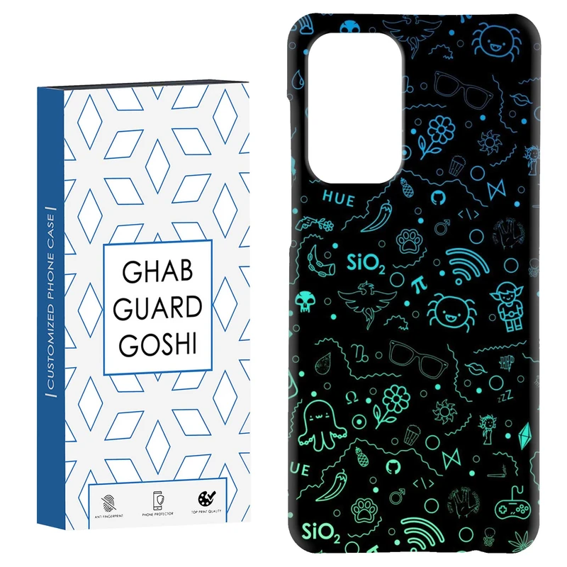 کاور قاب گارد گوشی طرح فانتزی کد Dimo-257 مناسب برای گوشی موبایل سامسونگ Galaxy A52 / a52s