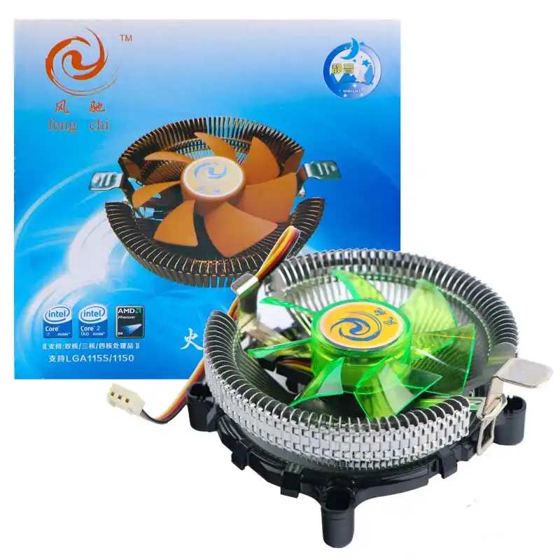 خنک کننده پردازنده مدل feng chi