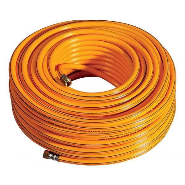 شلنگ سمپاش مدل mitsuku-3layer-8.5mm-50yard