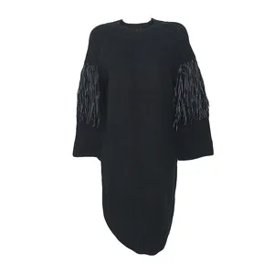 مانتو بافت زنانه مدل 877