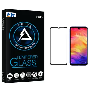 PK Delta Glass Screen Protector For Xiaomi Note 7