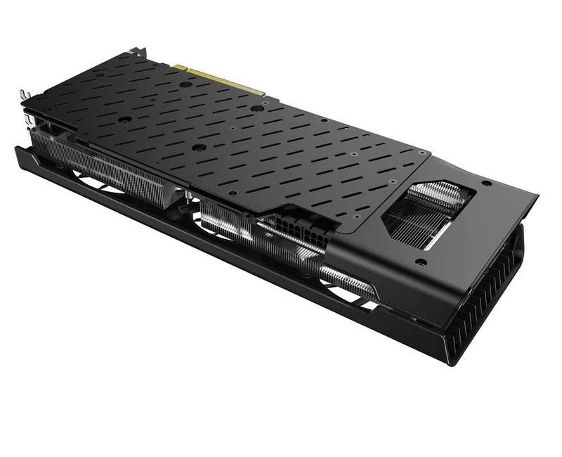 کارت گرافیک ایکس اف ایکس مدل RX 6900 XT SWFT 16GB