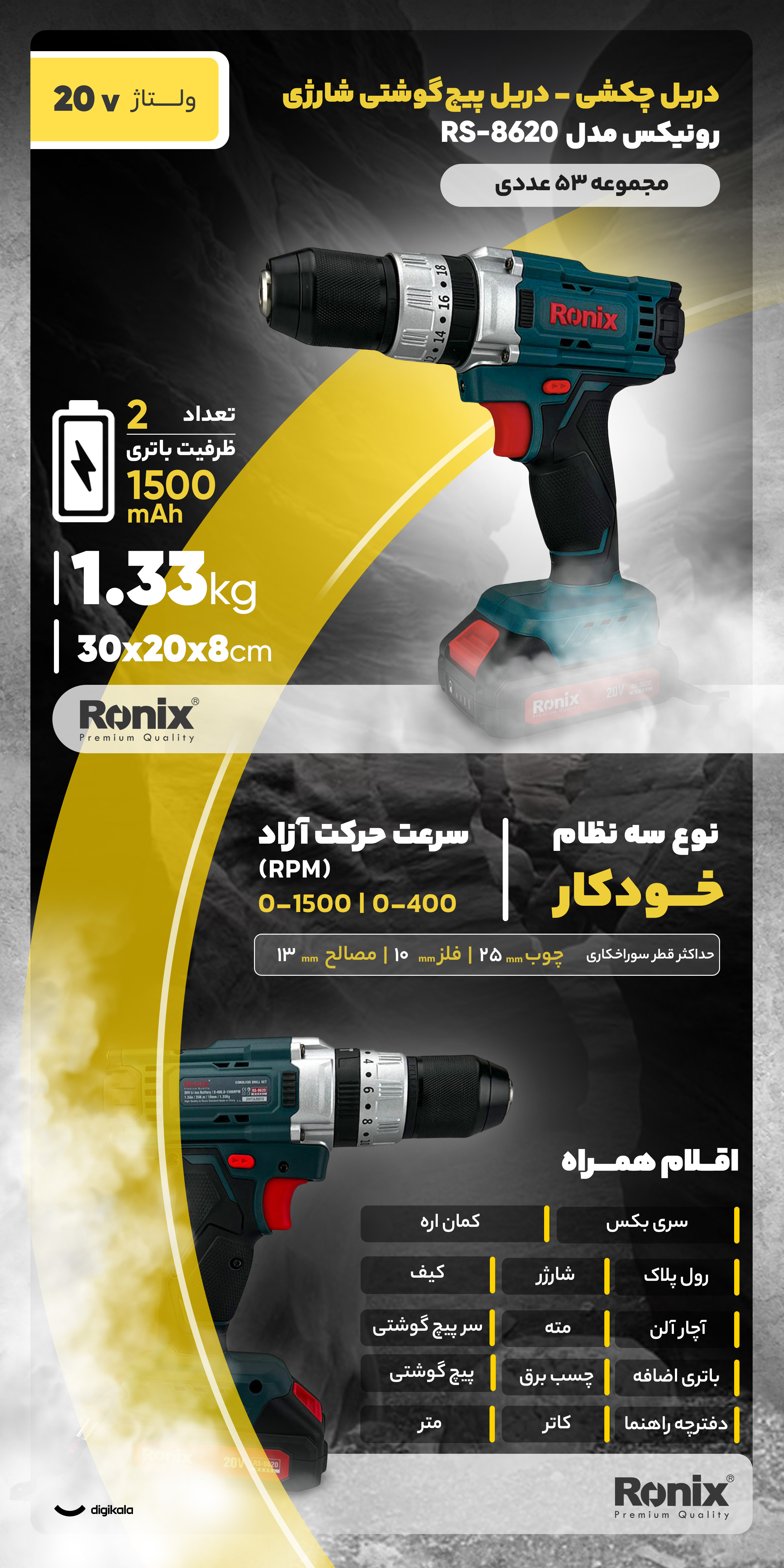 نگاه کلی