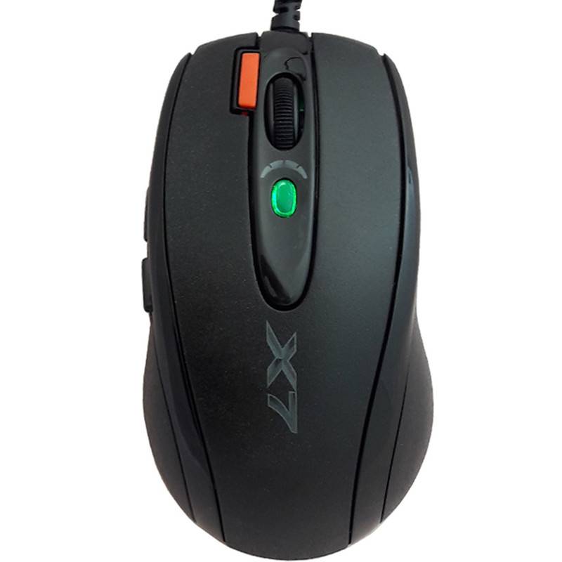 ماوس گیمینگ ای فورتک A4tech مدل X-710BK 9 quality,q 70