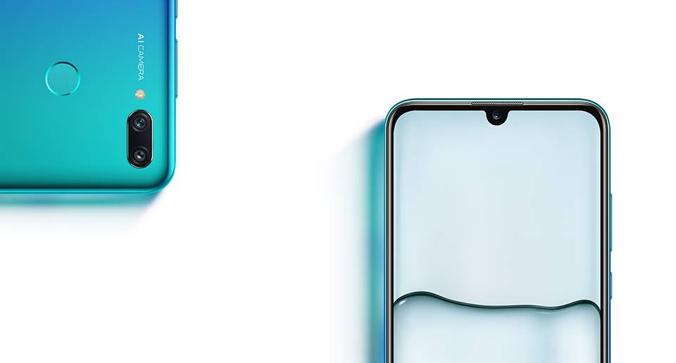 گوشی موبایل هوآوی مدل P Smart 2019 دو سیم کارت ظرفیت 64 گیگابایت - با برچسب قیمت مصرف‌کننده