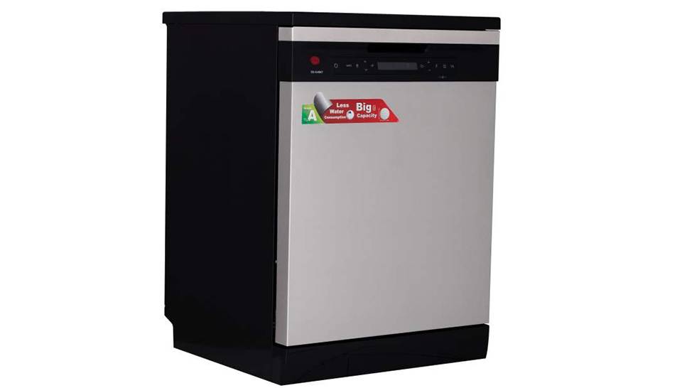 ماشین ظرفشویی کرال مدل DS-1548