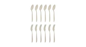 قیمت خرید سرویس قاشق و چنگال 12 پارچه فونیکس مدل PH-1813S قیمت خرید سرویس قاشق و چنگال 12 پارچه فونیکس مدل PH-1813S