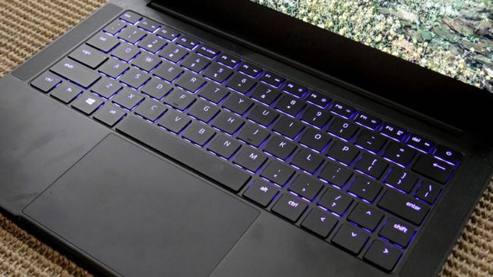 لپ تاپ 13 اینچی ریزر مدل Blade Stealth-A لپ تاپ 13 اینچی ریزر مدل Blade Stealth-A