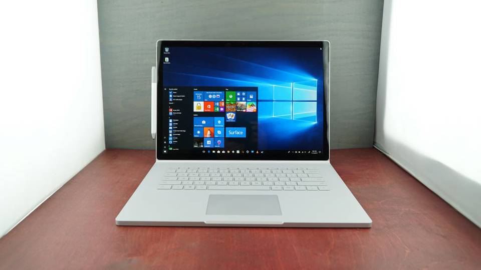 لپ تاپ 15 اینچی مایکروسافت مدل Surface Book 2- C لپ تاپ 15 اینچی مایکروسافت مدل Surface Book 2- C