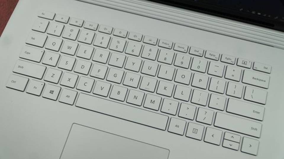 لپ تاپ 15 اینچی مایکروسافت مدل Surface Book 2- C لپ تاپ 15 اینچی مایکروسافت مدل Surface Book 2- C