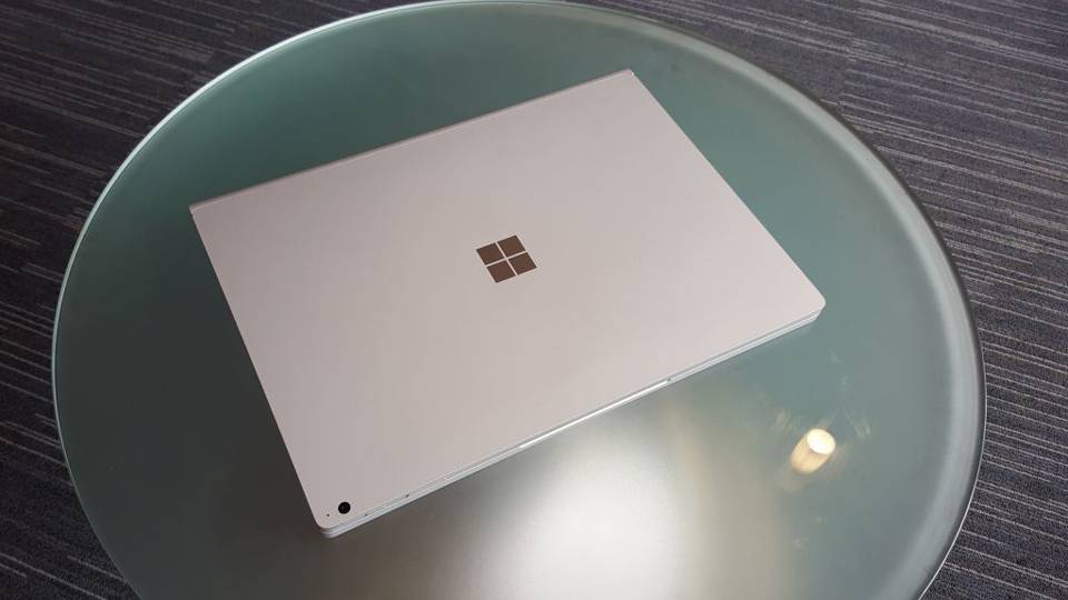 لپ تاپ 15 اینچی مایکروسافت مدل Surface Book 2- C لپ تاپ 15 اینچی مایکروسافت مدل Surface Book 2- C