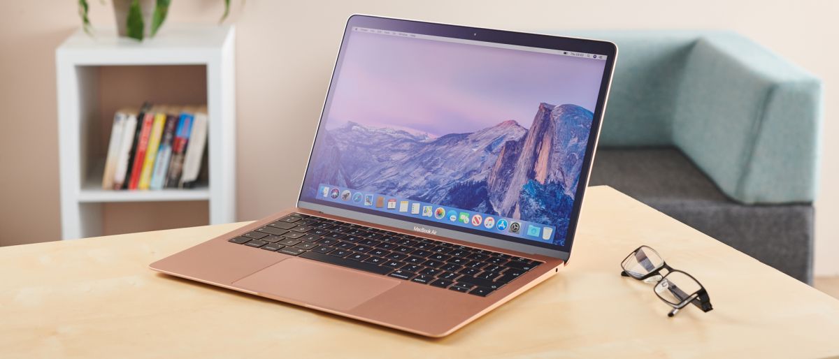 مشخصات، قیمت و خرید لپ تاپ 13 اینچی اپل مدل MacBook Air MVFH2 2019 