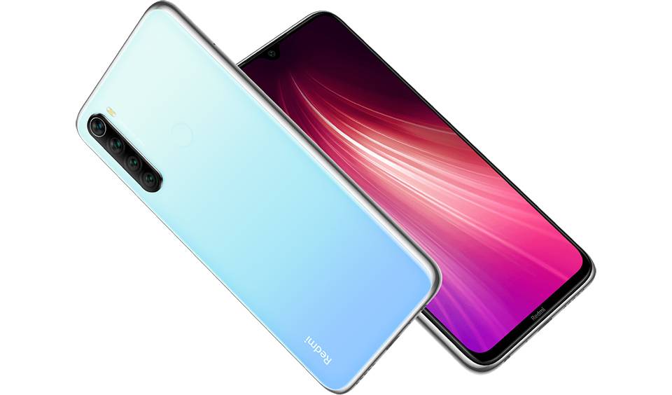 گوشی موبایل شیائومی مدل Note 8 دو سیم کارت ظرفیت 128 گیگابایت - Redmi Note 8