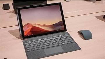 تبلت مایکروسافت مدل Surface Pro 7 - A ظرفیت 512 گیگابایت