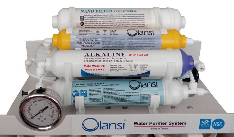 دستگاه تصفیه کننده آب اولانسی مدل RO-A930 به همراه فیلتر بسته 4 عددی quality,q 70 - دستگاه تصفیه کننده آب اولانسی مدل RO-A930 به همراه فیلتر بسته 4 عددی