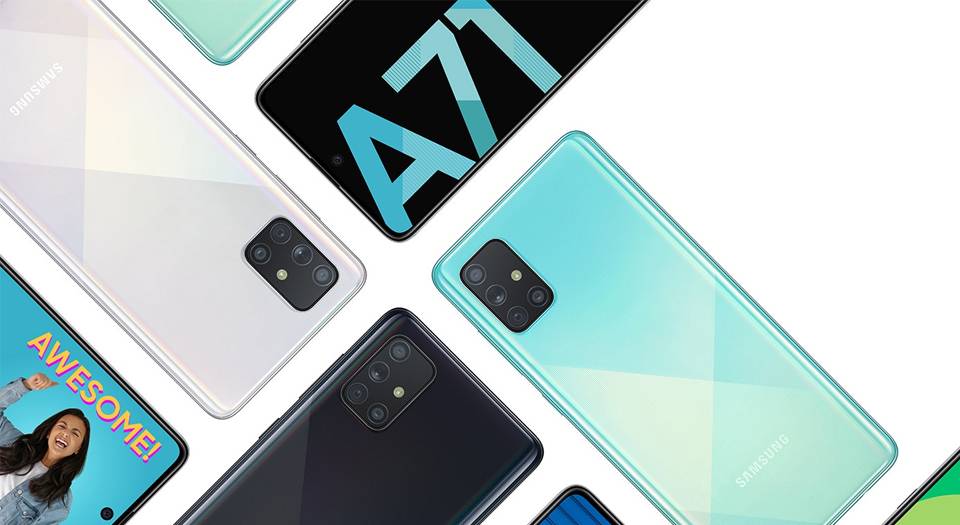 quality,q 70 گوشی موبایل سامسونگ مدل Galaxy A71 SM-A715F/DS ظرفیت ۱۲۸ گیگابایت همراه با رم ۸ گیگابایت گوشی موبایل نوکیا مدل Nokia C2 TA-1204 DS دو سیم کارت ظرفیت 16 گیگابایت