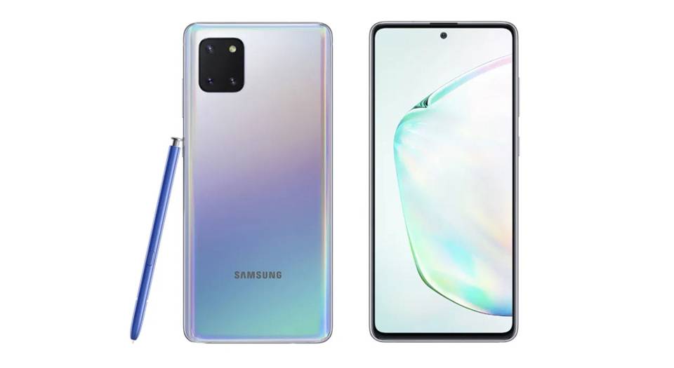 گوشی موبایل سامسونگ مدل Galaxy Note10 Lite SM-N770F/DS دو سیم کارت ظرفیت ۱۲۸ گیگابایت