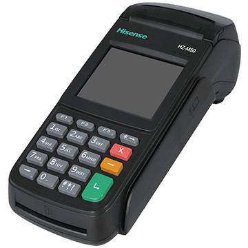 مشخصات و قیمت
پایانه فروشگاهی هایسنس مدل HZ-M50 2 quality,q 70