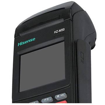 مشخصات و قیمت
پایانه فروشگاهی هایسنس مدل HZ-M50 3 quality,q 70