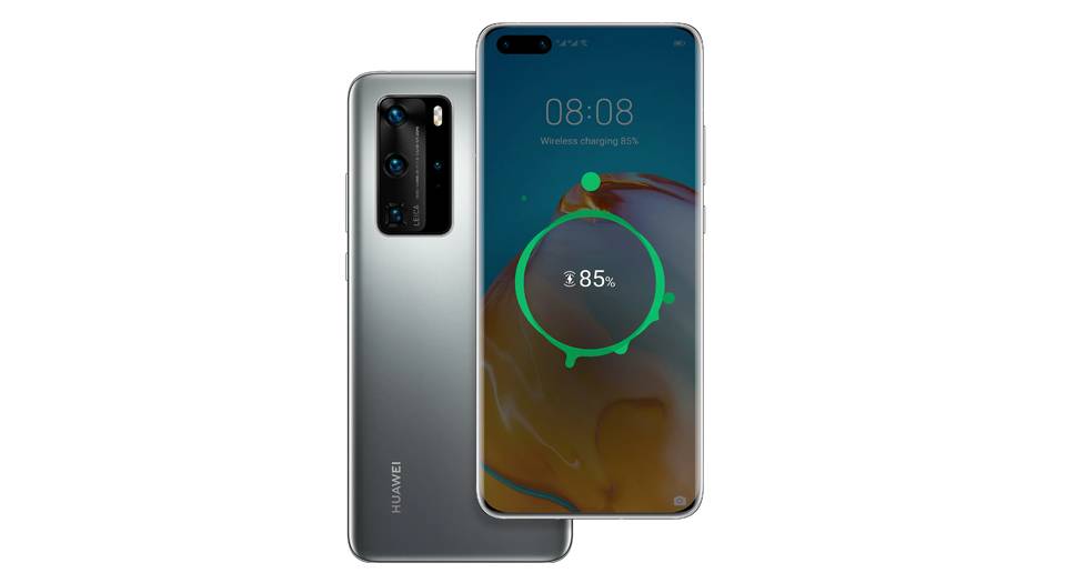 گوشی موبایل هوآوی مدل P40 Pro ELS-NX9 دو سیم کارت ظرفیت 256 گیگابایت