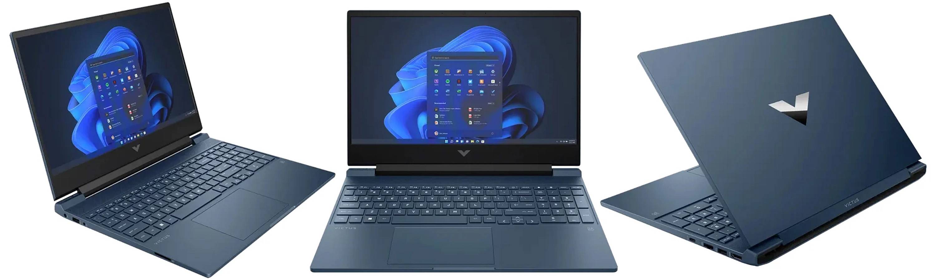 لپ تاپ 15.6 اینچی اچپی مدل Victus 15 fa2013dx-i5 13420H-RTX3050 6GB-16GB DDR4 3200MHz-512GB SSD-W - کاستوم شده 2 quality,q 70