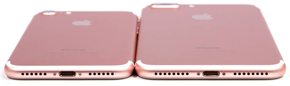 گوشی موبایل اپل مدل iPhone 7 ظرفیت 128 گیگابایت